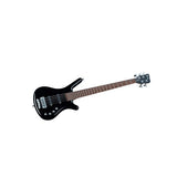 RockBass Corvette Basic 5-String Solid Black High Polish