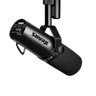 SM7dB Dynamic Vocal Microphone With Built- In Preamp