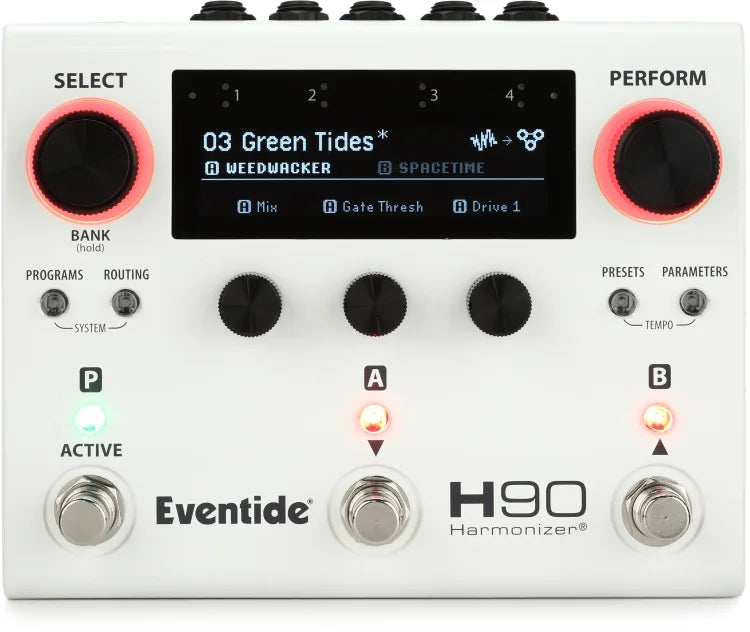 Eventide H90 Harmonizer Multi-Effects Pedal