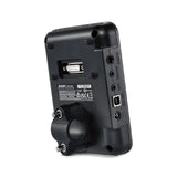 TURBOMAX : All-In-One 7-Piece E Drum Set with Mesh Heads & Bluetooth