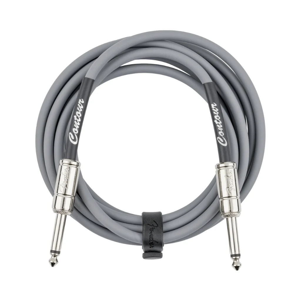 Contour™ 10ft Cable Inca Silver – Music Workshop Retail