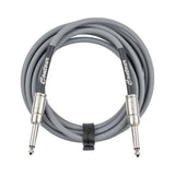 Contour™ 10ft Cable Inca Silver