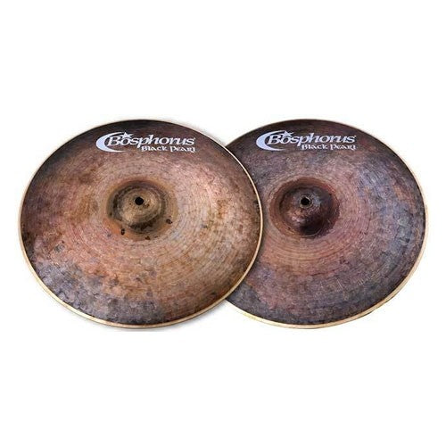 BOSPHORUS 14 INCH HI HAT CYMBALS