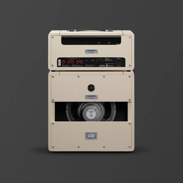 Marshall Celestion 100 Limited Edition ST20 Head + 1x12 Cabinet - Numbered 55/100