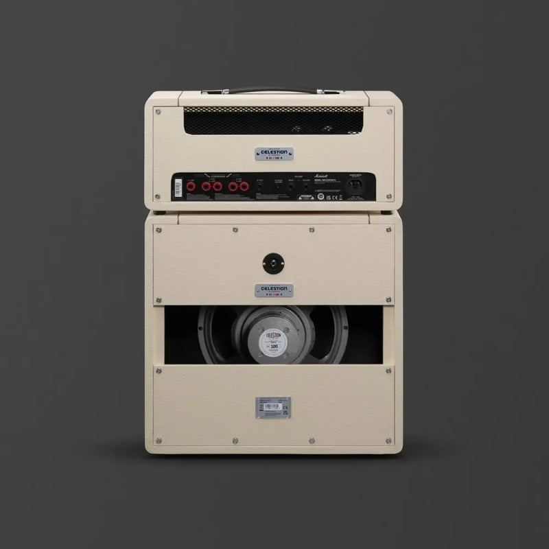 Marshall Celestion 100 Limited Edition ST20 Head + 1x12 Cabinet - Numbered 55/100