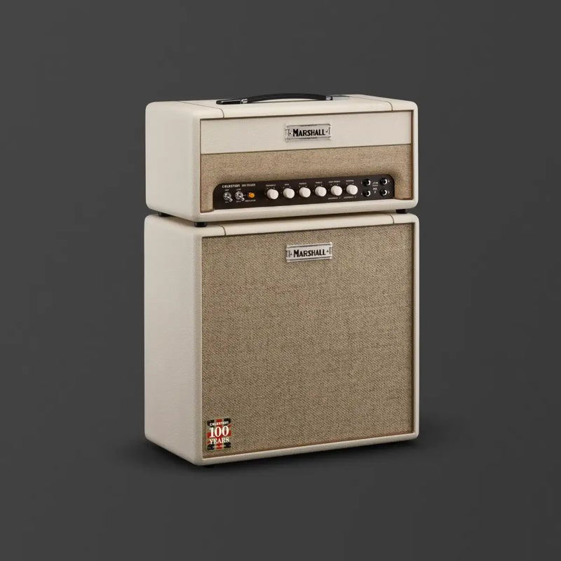 Marshall Celestion 100 Limited Edition ST20 Head + 1x12 Cabinet - Numbered 55/100
