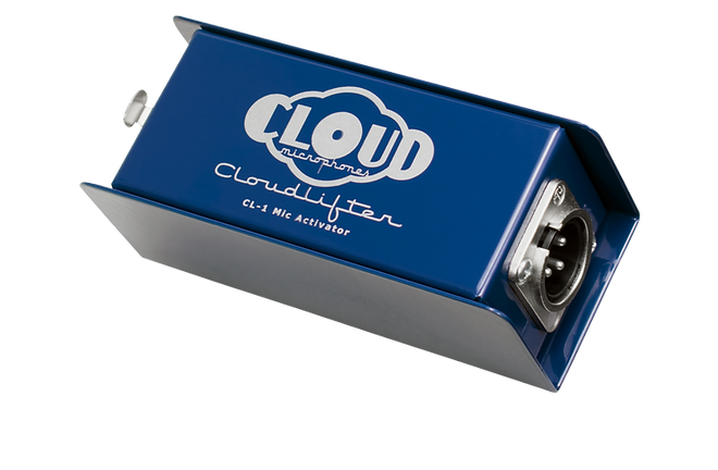 CLOUD CLOUDLIFTER 1-CHANNEL MIC ACTIVATOR