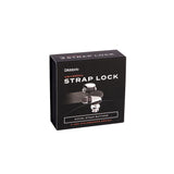 D'Addario UNIVERSAL STRAP LOCK SYSTEM - NICKEL