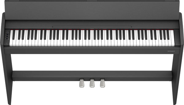 Roland F107-BK Compact Digital Piano Black