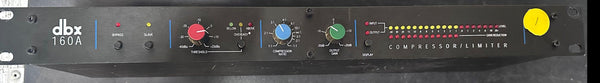 Ex Hire - DBX 160 (a) Compressor (2)