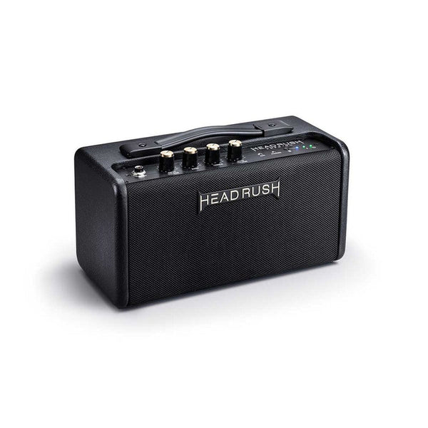 Headrush Portable 30w Rechargeable Speaker w Bluetooth