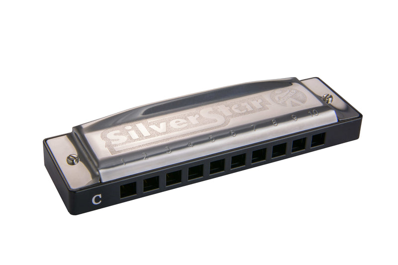 HOHNER SILVER STAR SMALL PACK C