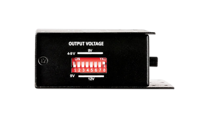 ART ISO-8U eight output power supply w/USB