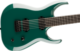 Pro Series Signature Roman Ibramkhalilov MDK HT6 Baritone- Ebony Fingerboard- Emerald Green