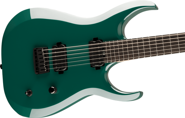 Pro Series Signature Roman Ibramkhalilov MDK HT6 Baritone- Ebony Fingerboard- Emerald Green