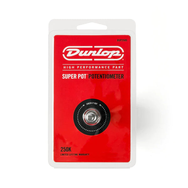 DUNLOP SUPER POT 250K SOLID