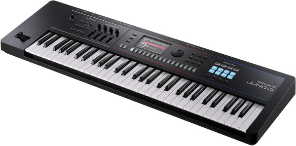 Roland JUNO-D6 61-Key Velocity Sensitive Synthesizer