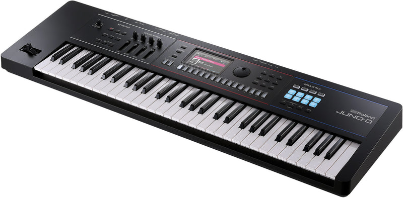 Roland JUNO-D6 61-Key Velocity Sensitive Synthesizer