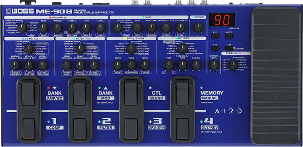 BOSS ME-90B Guitar Multi Effects