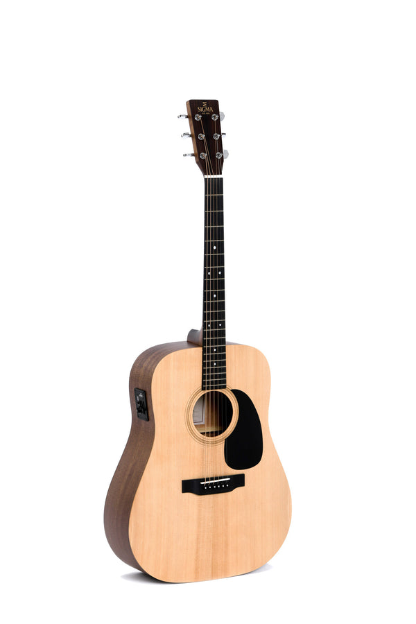 SIGMA DME DREADNOUGHT WITH PICKUP