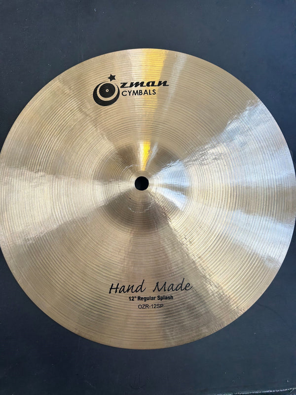12 INCH SPLASH CYMBAL REGULAR