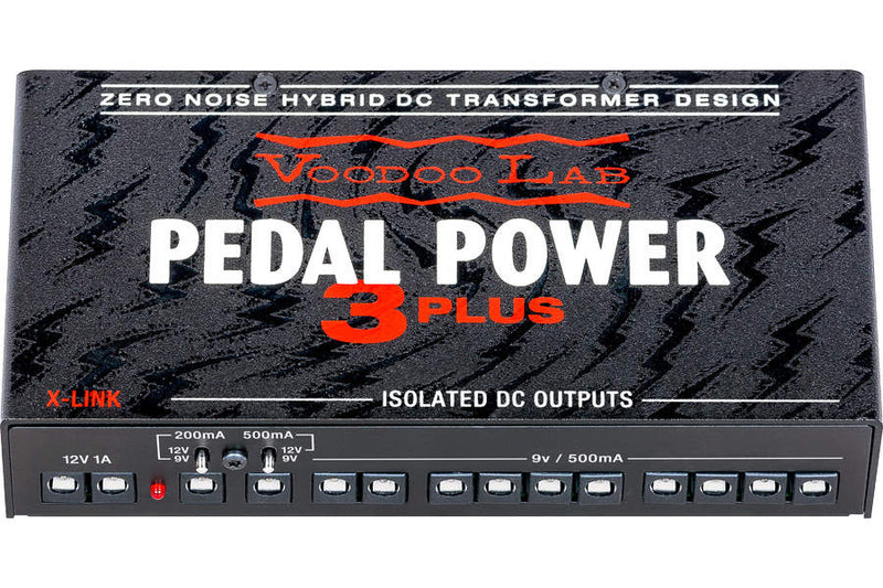 Voodoo Lab Pedal Power 3+ Power Supply