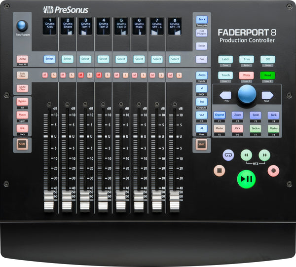 PreSonus FADERPORT8