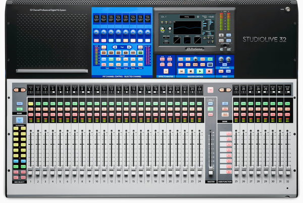 PRESONUS StudioLive32