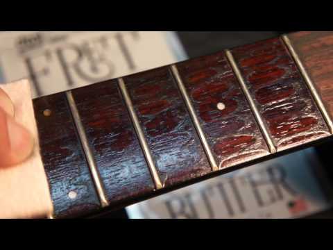 DMI Guitar Labs Fret Butter