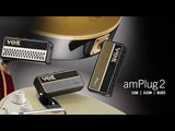 VOX AP2-LD AMPLUG2 LEAD HEADPHONE AMP