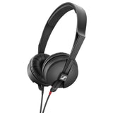 Sennheiser HD25 Light - Classic DJ & Monitoring Headphones w/ 1.5m Cable & 90 Degree Plug