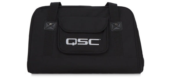 QSC K10.2 Tote Nylon/Cordura padded transit bag: K10.2