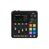 RODECaster Duo Integrated Podcast Production Console