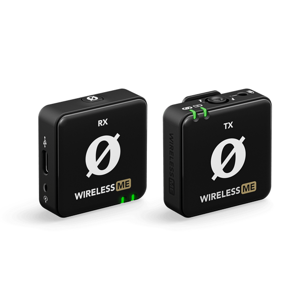 Wireless ME Compact Wireless Microphone System