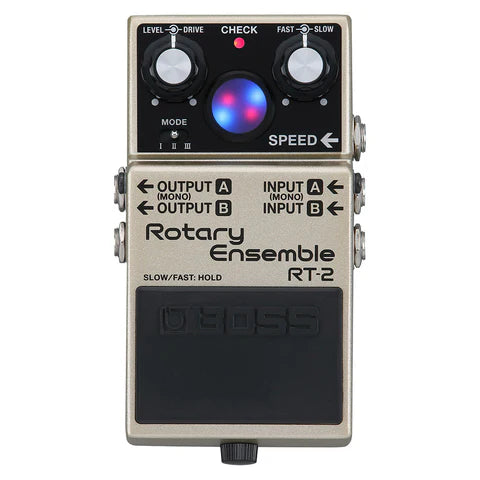 Rotary Ensemble Pedal RT-2