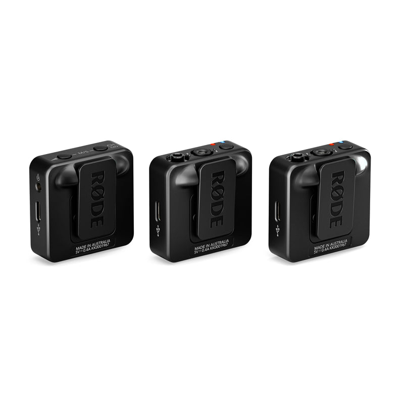 Rode Wireless Go Compact Wireless Microphone System