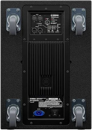 YAMAHA DXS12MKII ACTIVE SUBWOOFER