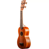 Ohana Soprano Ukulele Mahogany