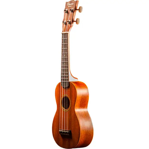 Ohana Soprano Ukulele Mahogany