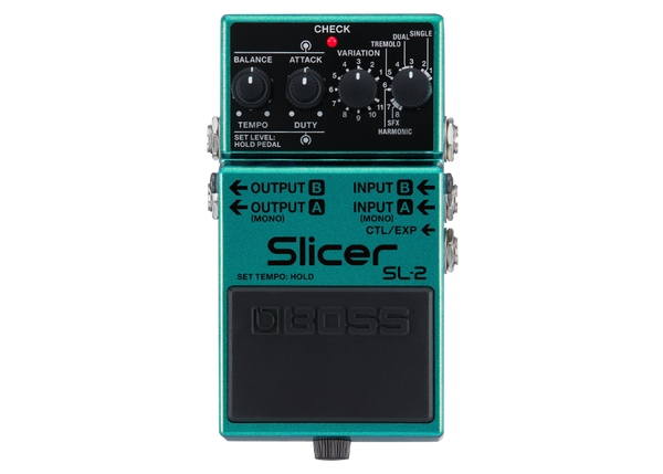 SL-2 Slicer Effect Pedal