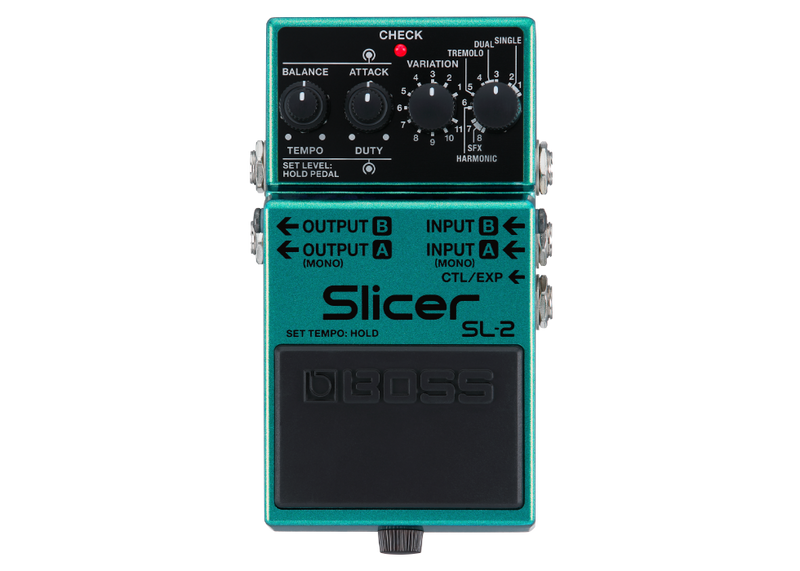 SL-2 Slicer Effect Pedal