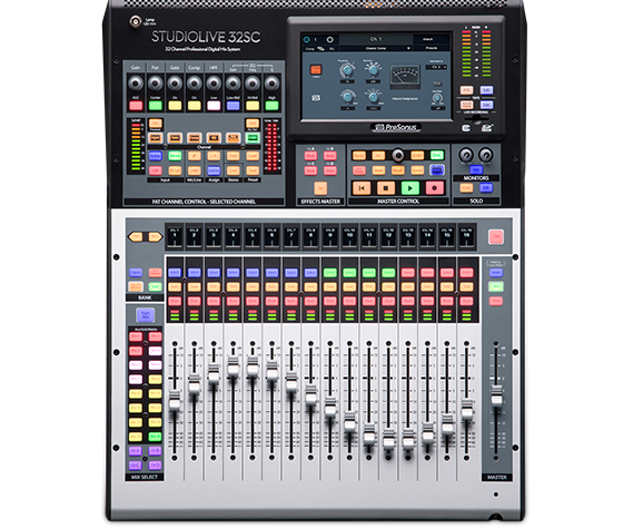 PRESONUS Studio Live 32SC