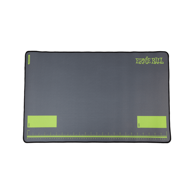 Ernie Ball Instrument Maintenance Techmat