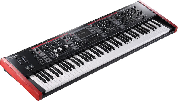 VSTAGE76 - Keyboard Synthesiser