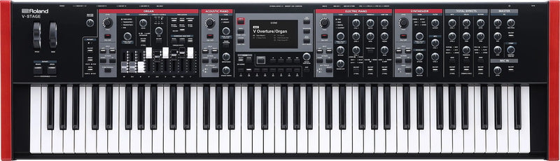 VSTAGE76 - Keyboard Synthesiser
