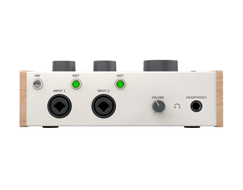 VOLT 276 2 IN/ 2 OUT USB 2 AUDIO INTERFACE – Music Workshop Retail