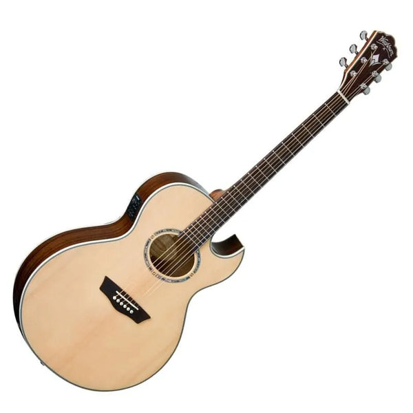 Washburn EA20S-NUNO BETTENCOURT Festival Acoustic Electric Guitar