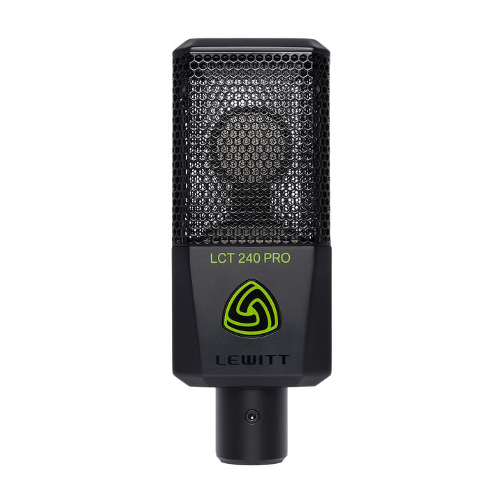 LCT 240 PRO: Cardioid Condenser Mic - Black