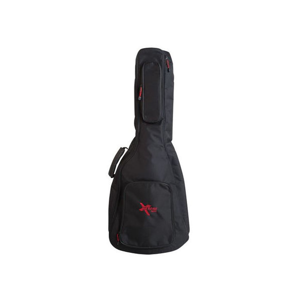 XTREME DREADNOUGHT SIZE GTR GIG BAG H/DUTY BLACK 10MM T