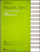 MANUSCRIPT PAPER PSTCOIL KBD